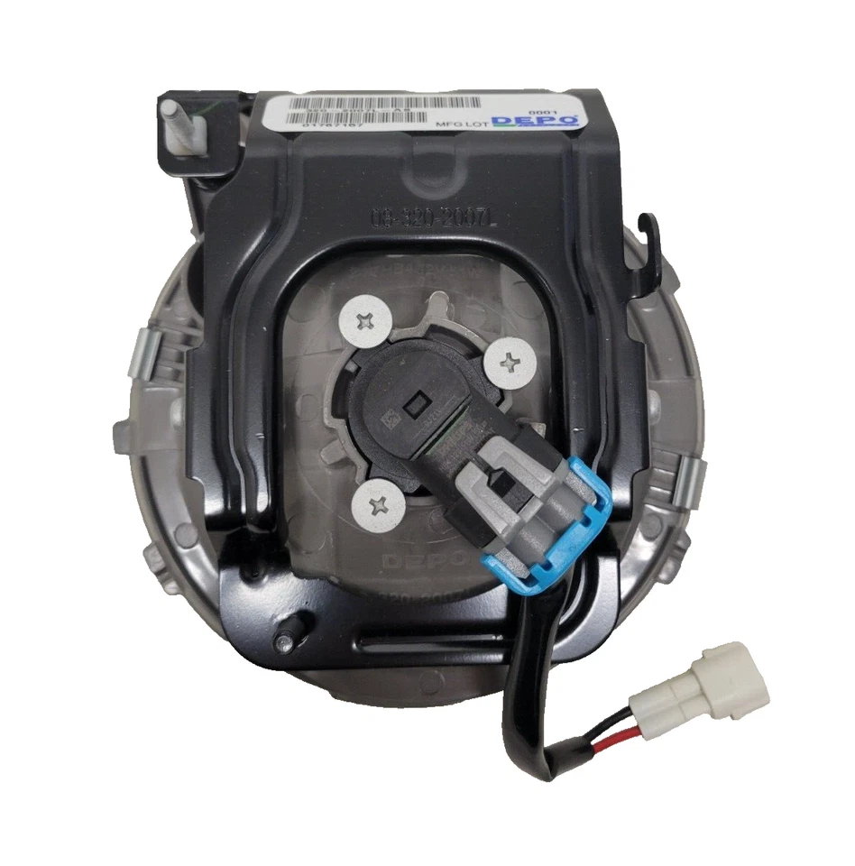 00-06 SUBARU LEGACY/BAJA DRIVER SIDE FOG LIGHT ASSEMBLY Foto 2 de 4