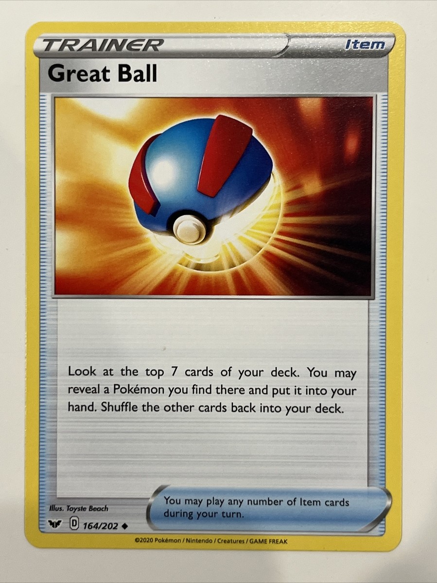 trainer poke ball pokemon card value Trading Game Black Bolt Uncommon Air Balloon #79 you may search your deck for any Basic Pokemon or Evolution card Pokmon TCG S-Chinese Pokeball/Great Ball