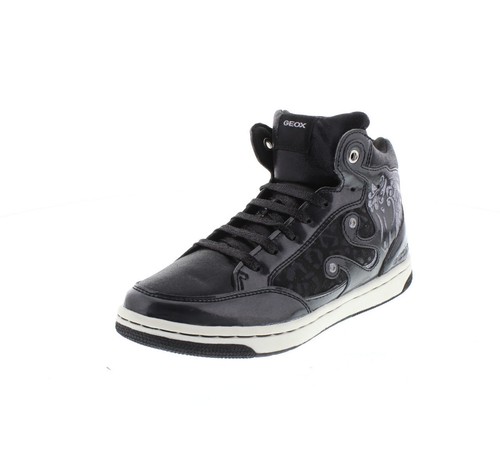 Scarpe Geox B Lightyloo Girl - Sneaker Bambina E Ragazza - Traspiranti E Comode - Batteria Integrata