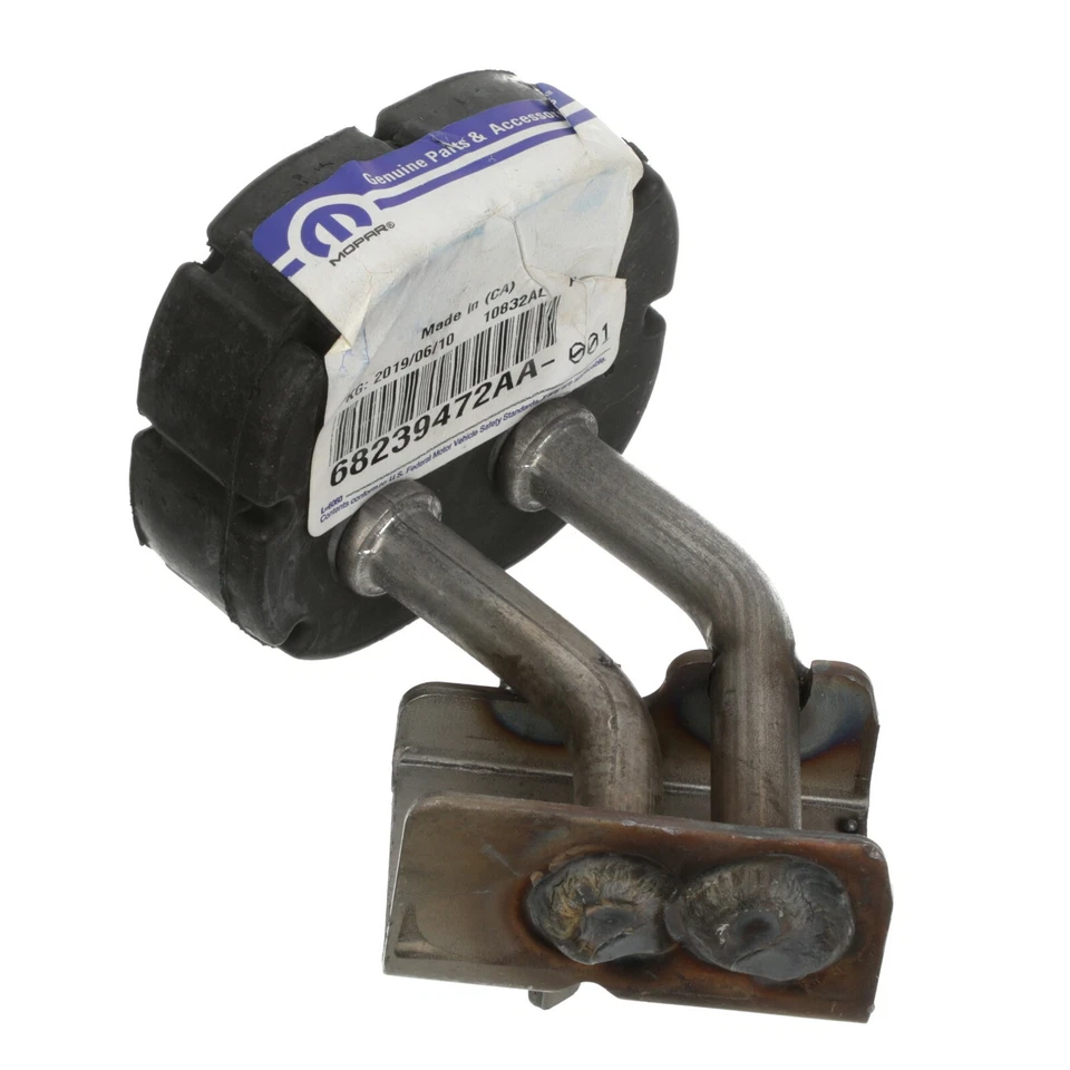 2015-2023 CHARGER CHALLENGER 300 EXHAUST BRACKET RIGHT GENUINE MOPAR 68239472AA - Image 3 of 4