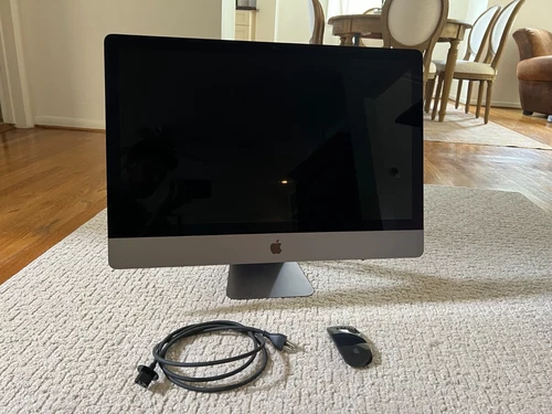Apple iMac Pro (1TB SSD, Intel Xeon W, 3.20GHz, 32GB, AMD Radeon Pro Vega56)