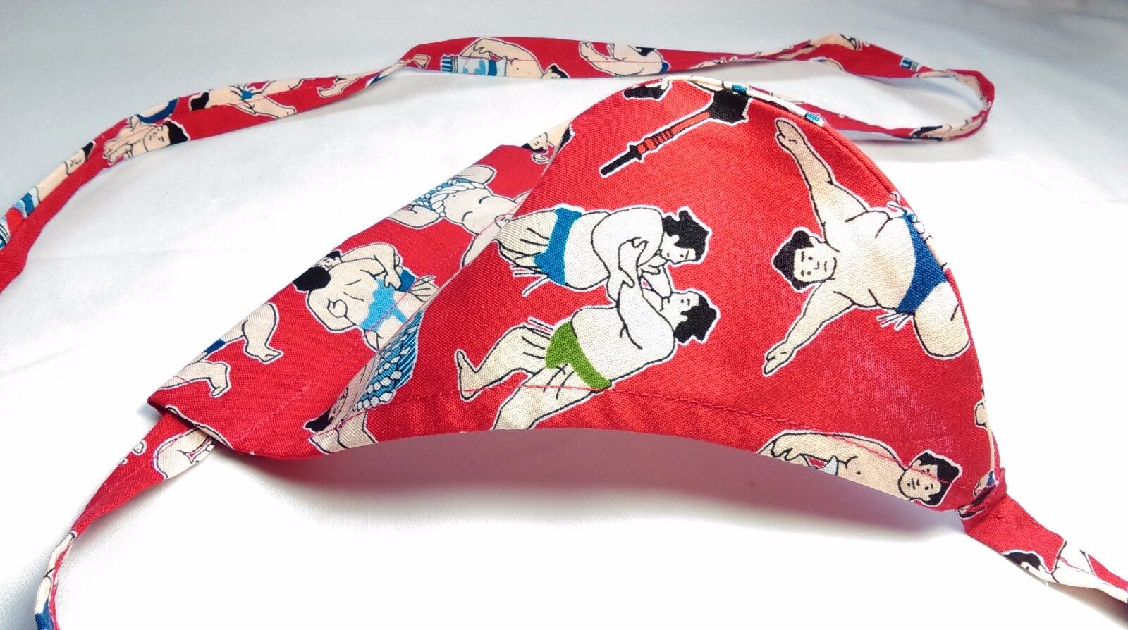 Details about  / Japanese Men Underwear Onaga Kuroneko Fundoshi Sumo Wrestler Print 3 Colors