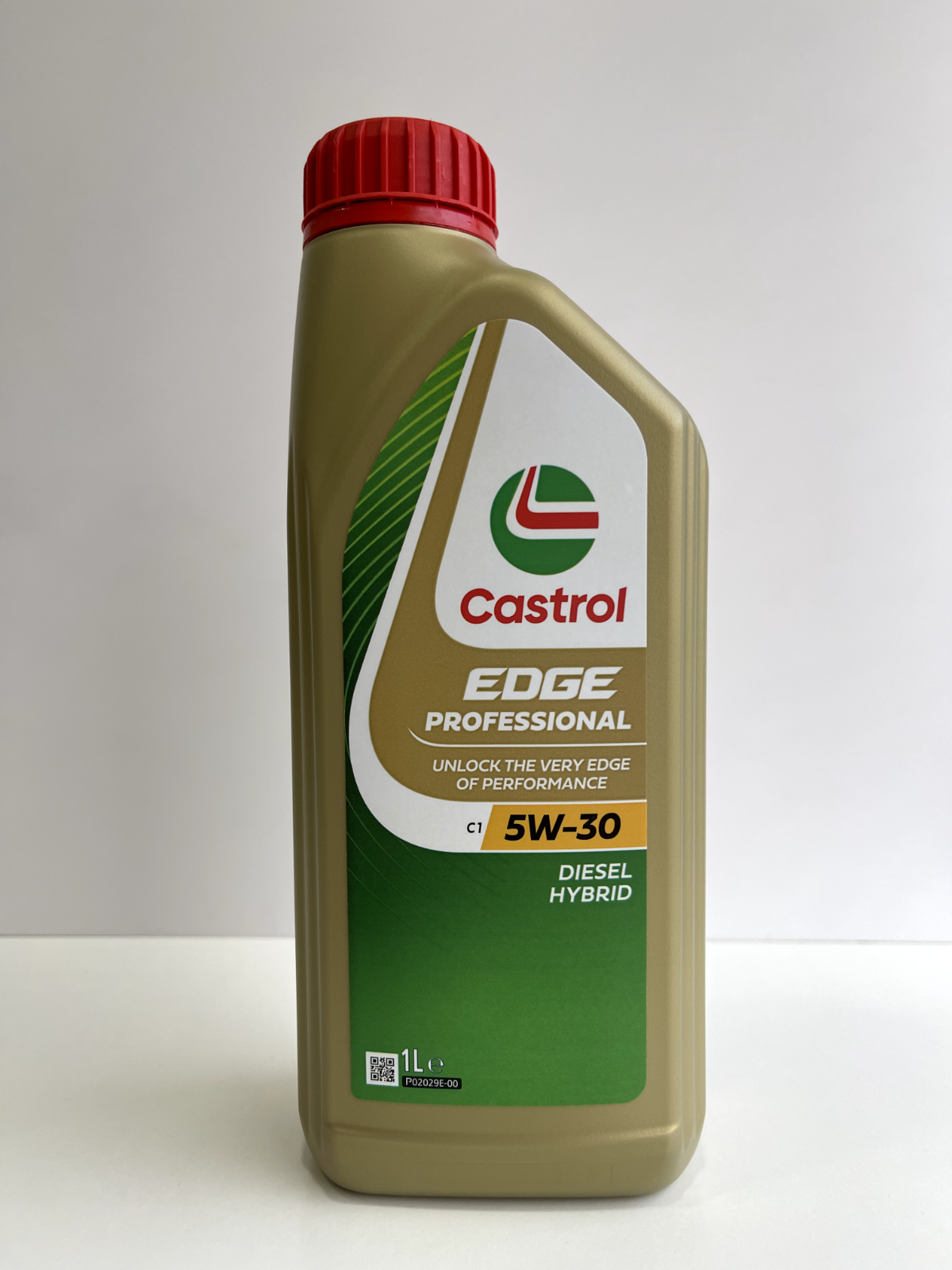Olio Motore Castrol 15F80F 5W-30 C1 EDGE
