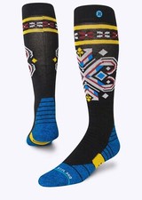 Stance Adult Black OTC Wool Cushion The Konsburgh Snow Performance Socks S 3-5.5