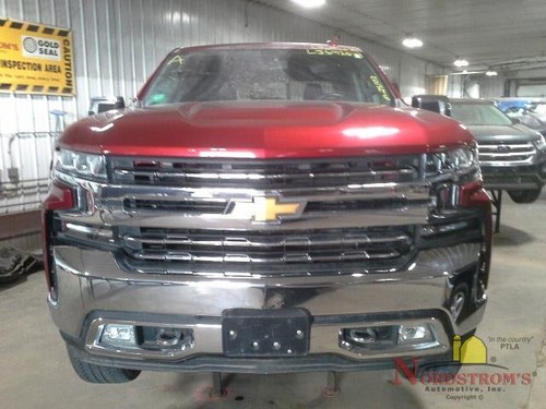 Chevy Silverado 1500 2019 camioneta volante negro - Imagen 8 de 12