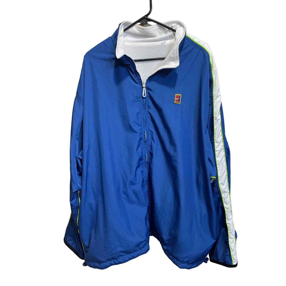 Nike reversible best sale sweatshirt