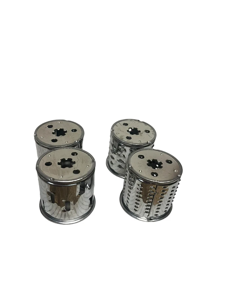 KRUPS The Butcher Shop Modelo 402 Accesorios Vegetales Repuestos Foto 2 de 4