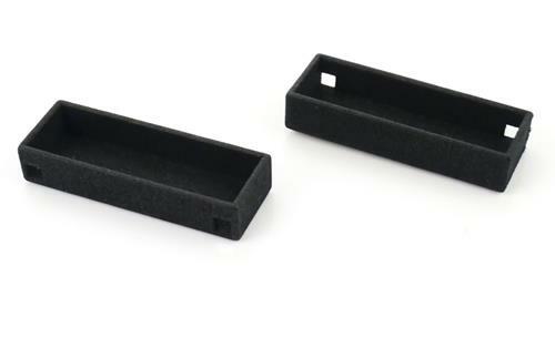Train Tech SE1 OO Gauge Smart Screen Housing - Hanging Pack Of 2