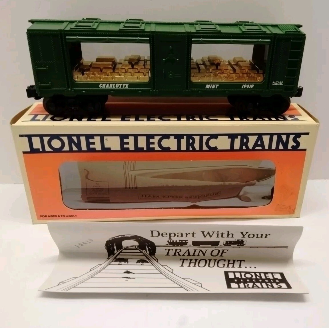 Click here to see eBay Auction