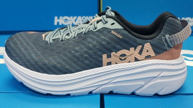 hoka one one women's rincon running shoes
