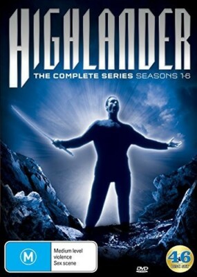 Highlander Season 6 | eBay