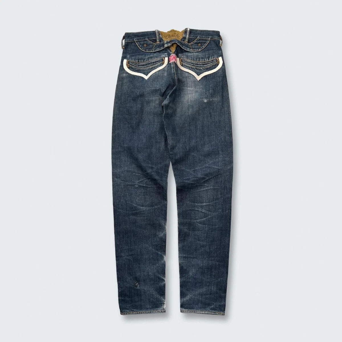 Evisu paris hotsell jeans