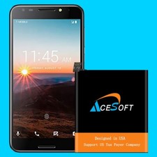 High-Performance 3100mAh Replaceable Battery for Alcatel A30 Fierce 5049Z phone