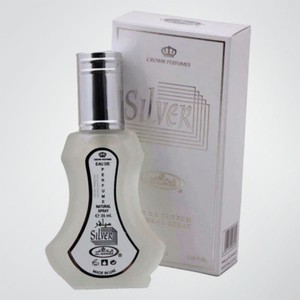 silver spray rehab al eau perfumes perfume 35ml parfum ml natural fragrance