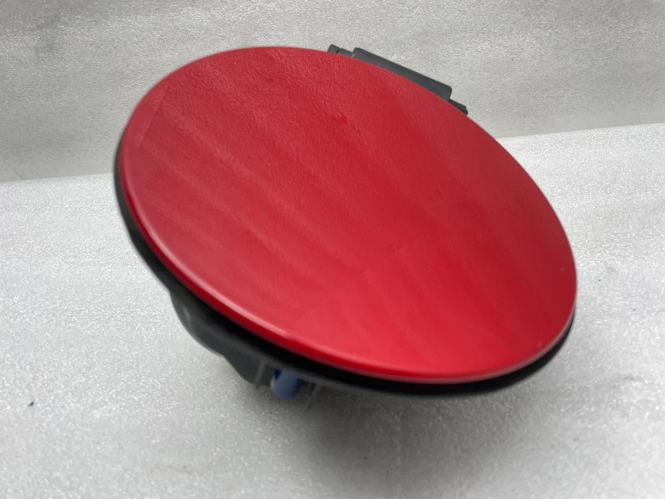 15 16 17 18 19 20 CHEVY TAHOE Puerta Tanque Combustible Roja Foto 4 de 4