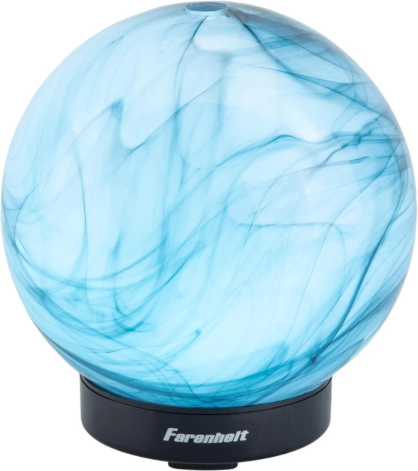 Aromatherapy Essential Oil Diffuser, 120ml Ultrasonic Aroma Mist Humidifier - Image 3 of 4