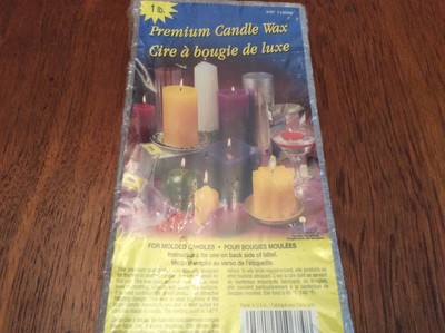 premium candle wax