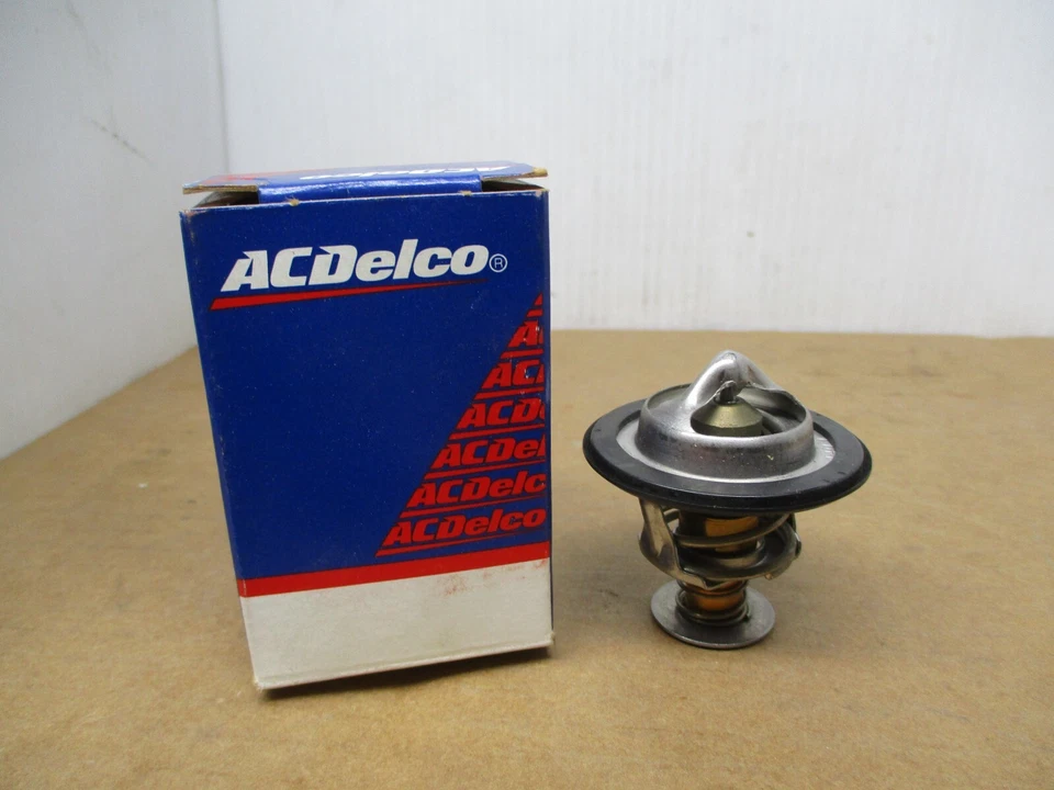 GM 131-79 Oem Engine Coolant Thermostat AC DELCO 10112301 - Image 2 of 4