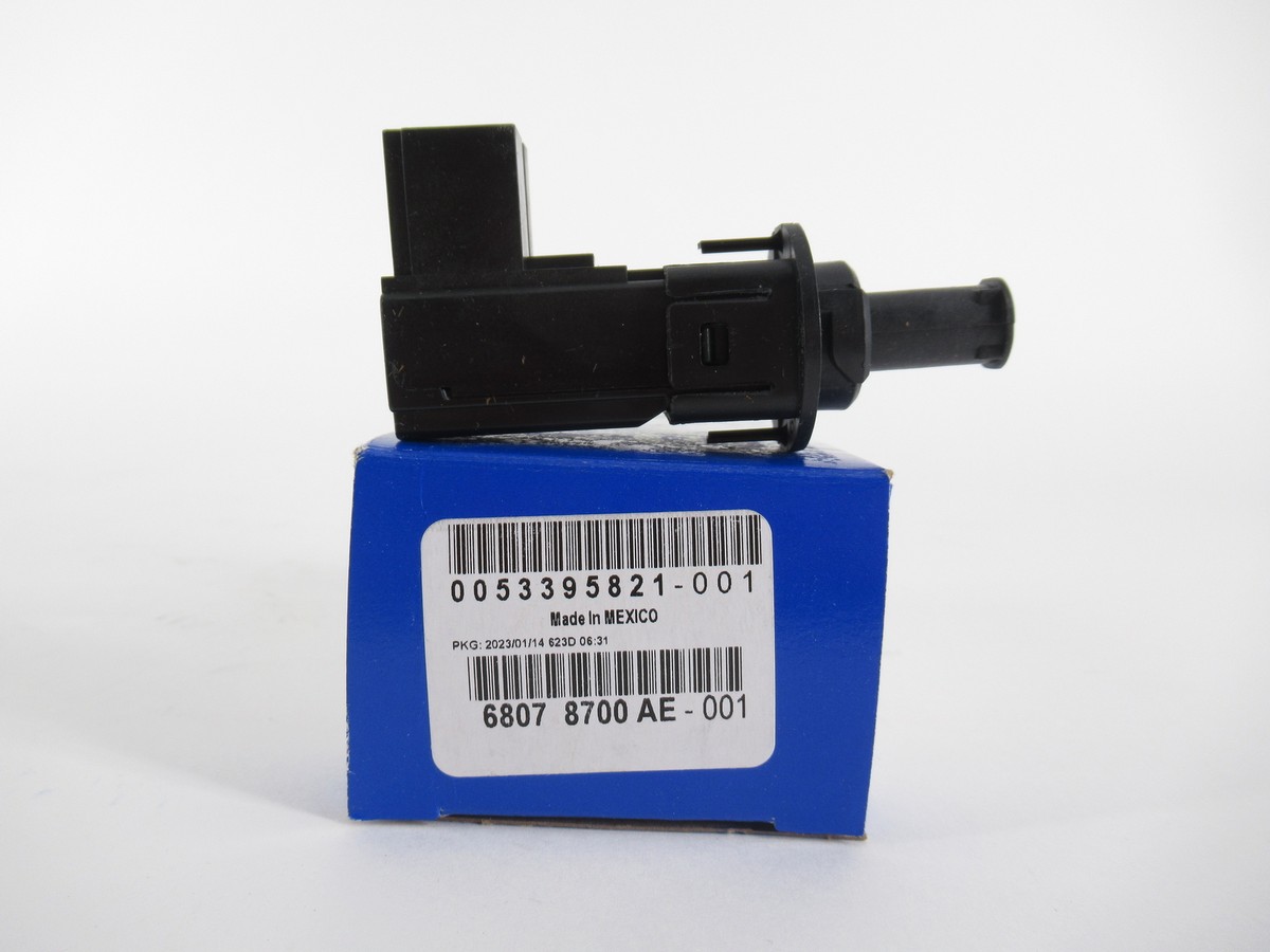 Genuine OEM Mopar Dodge Jeep Ram 68078700AE Brake Pedal Sensor