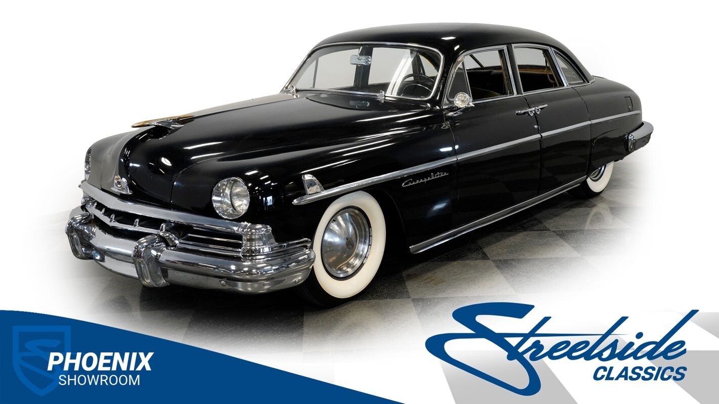 1951 Lincoln Cosmopolitan for sale in Mesa Arizona