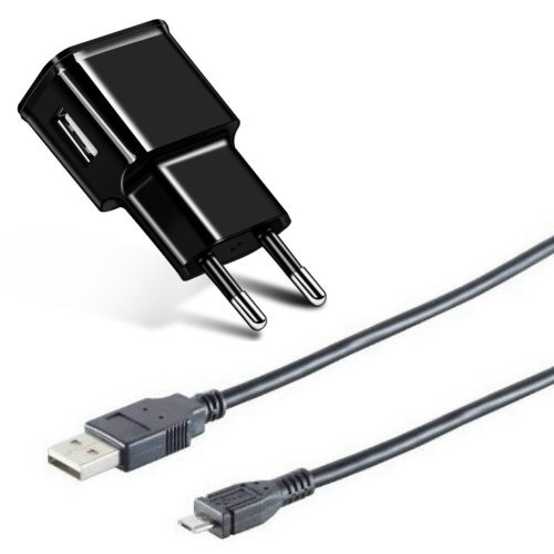 Fire TV Stick USB Netzteil 5V 2.0A inkl. Stromkabel für Gen.1/2/3/4K/Lite/Max - Afbeelding 1 van 3