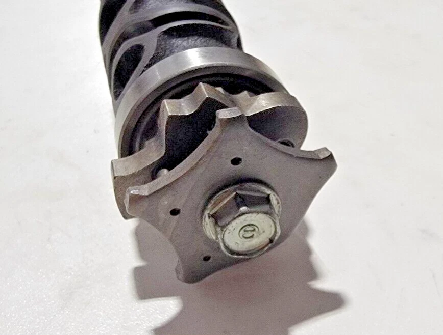 Tambor de cambio de marchas 1981 Honda CR450R Elsinore 81 CR450 CR 450 Foto 3 de 4