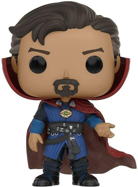 marvel dr strange action figure