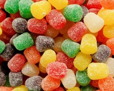 SPICE GUM DROPS Jelly 20 LBs Bulk Candy Jellies