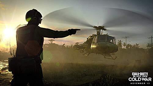 PS4 / Sony Playstation 4 - Call of Duty: Black Ops Cold War UK mit OVP NEUWERTIG - Bild 3 von 12