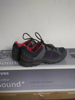 quechua running shoes