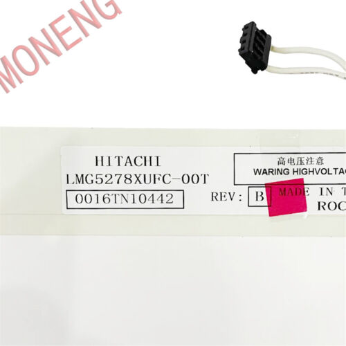 Display LCD originale 9,4 pollici LMG5278XUFC-00T 640×480 LMG5278XUFC 00T LCD - Foto 3 di 5