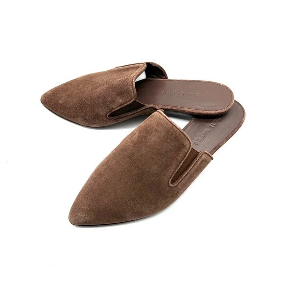 Jenni kayne cheap suede mule
