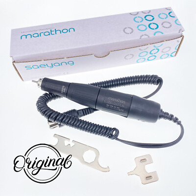 Dental KOREA Marathon 45000 45K RPM Micromotor Handpiece SDE-H37LN Polishing