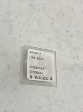 Rolex 2030 4453 Intermediate Setting Wheel BRAND NEW/ SEALED 