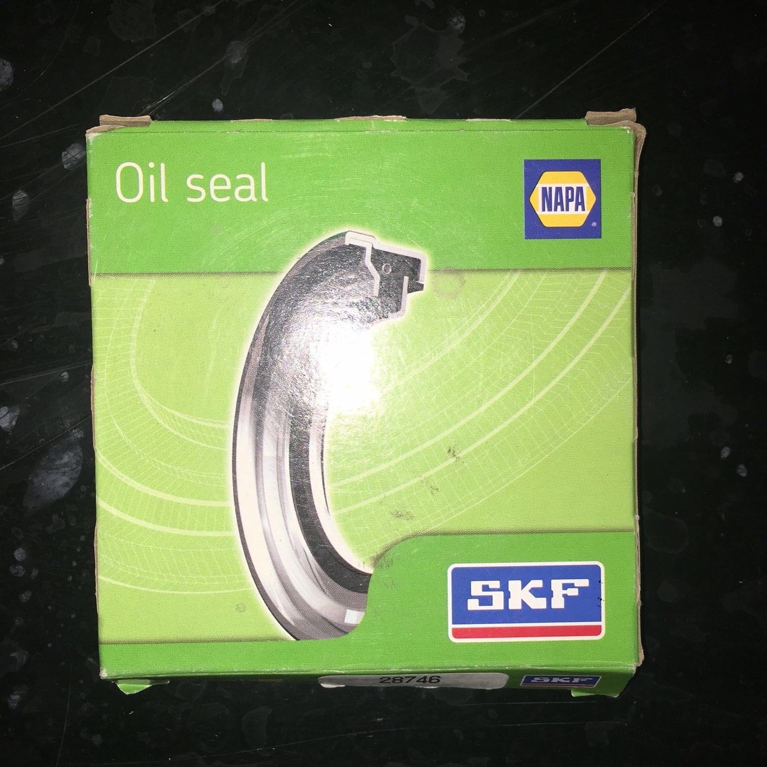NAPA OIL SEAL SKF 28746 Free shipping eBay