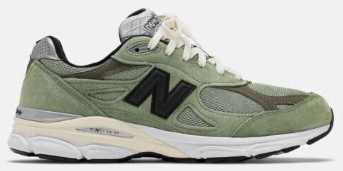 New Balance 990v3 x JJJJound Olive 2022 for Sale | Authenticity