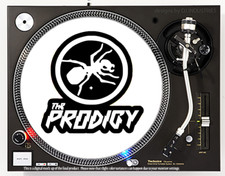 The Prodigy - 7"-12" DJ slipmat slip mat LP turntable record player