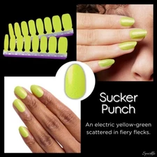 Sucker Punch Color Street Nail Polish Strips Buy 3 get 1 free