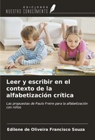 Leer Y Escribir En El Contexto De La AlfabetizacióN CríTica Souza Taschenbuch
