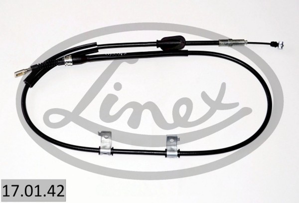 Bremsseil Seilzug Feststellbremse Linex 17.01.42 FüR Honda Accord 6 CK CG CH CF-image