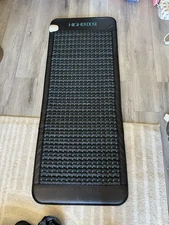 HigherDOSE Infrared PEMF Pro Mat Full Body Recharge And Recovery. NEW 