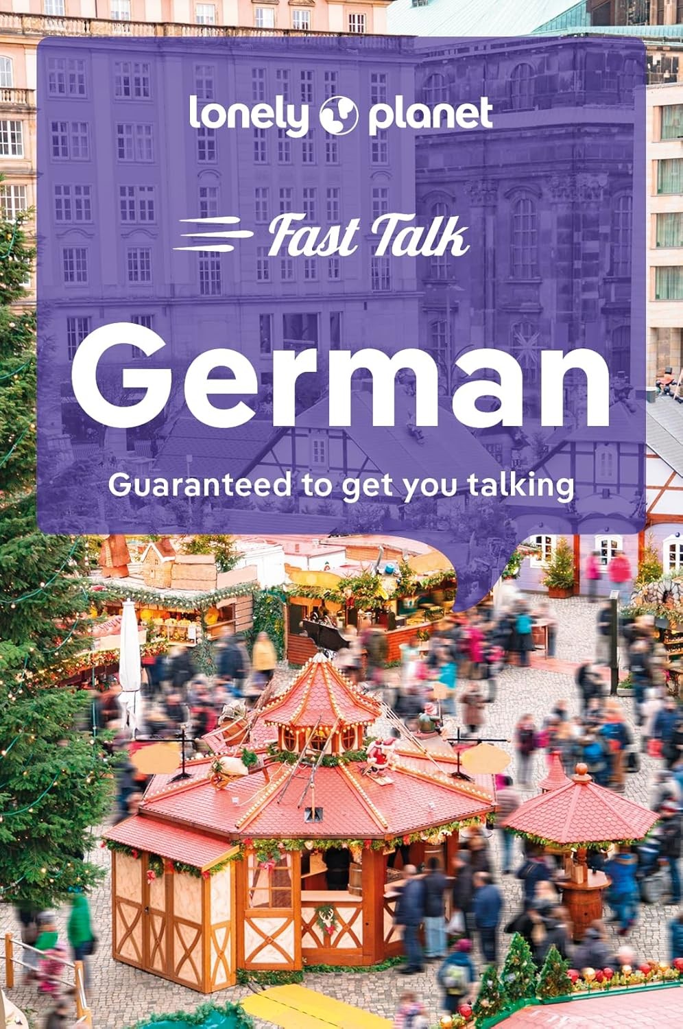 Lonely Planet Fast Talk German by Lonely Planet 9781787015579 NEW - Image 6