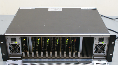 Evertz 7880DEC-J2K-IPASI ASI to HD/SD JPEG2000 Decoder H264 Card   1A - Picture 2 of 2