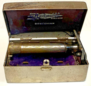 Gillette Bostonian | eBay