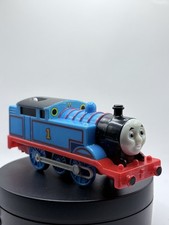 2009 Trackmaster Thomas the Train Tank Engine Mattel Friends Motorized