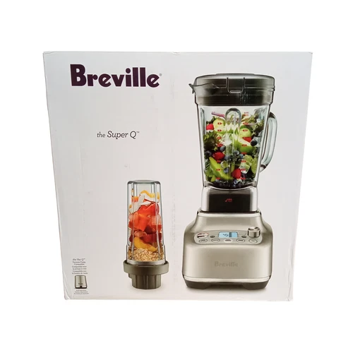 Breville Super Q Blender - Thumbnail 4