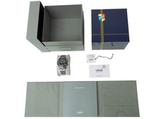 ORIS Divers 65 Men s Watch Automatic Chronograph 40mm 01 771 7791 4054 9