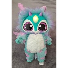 2180 Magic Mixies Magical Misting Interactive Pet Plush Doll Lights Tested