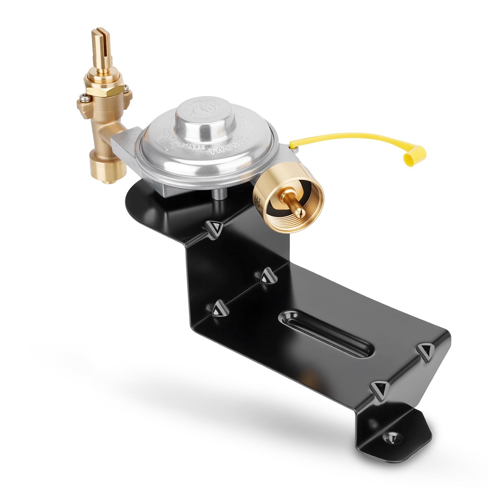 64866 Gas Grill Valve Regulator For Weber Q1000 Q1200 Series