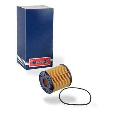 BORG & BECK BFO4102 Oil Filter Fits Nissan Almera Almera Tino Navara Pickup